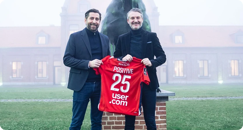 Positive et LOSC